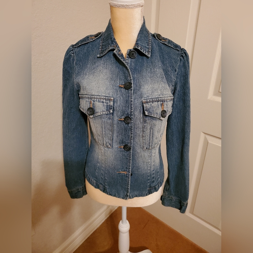 LIMITED Denim Jacket